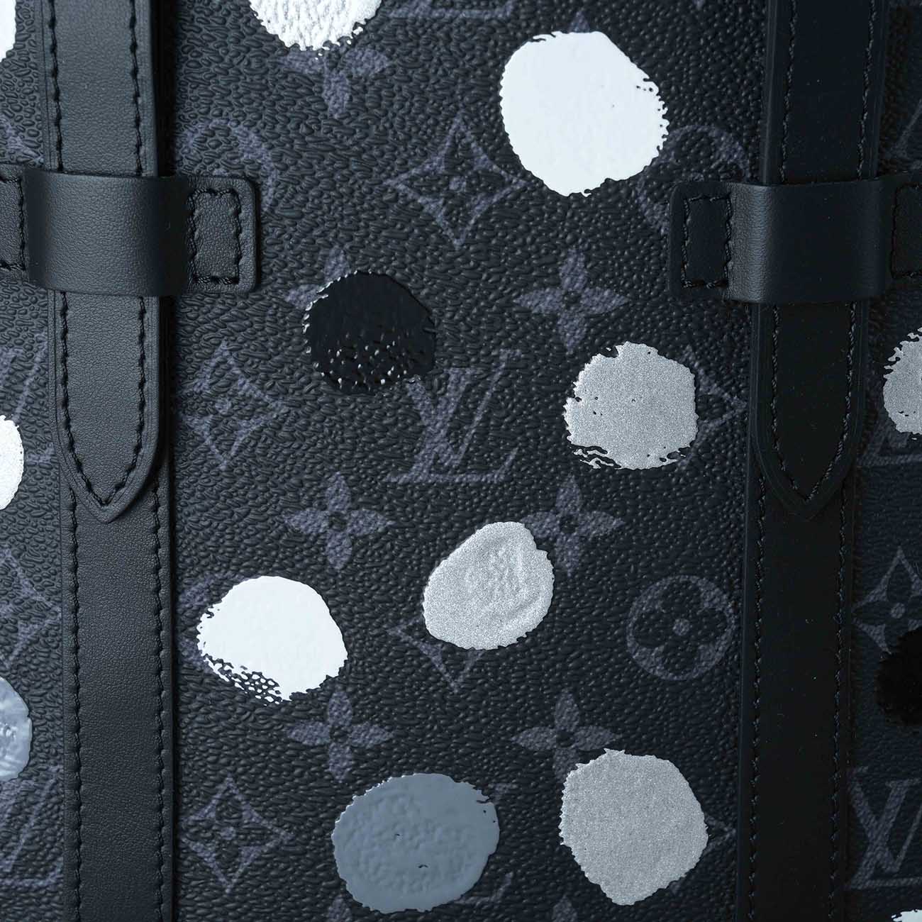 LOUIS VUITTON(USED)루이비통 M46403 쿠사마야오이 크리스토퍼 백팩